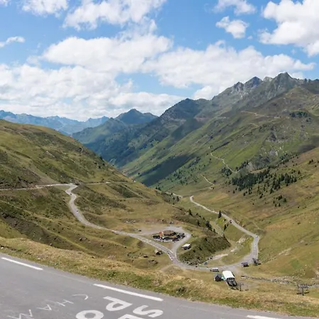 6 Luz Saint Sauveur 5 Pers 公寓 *