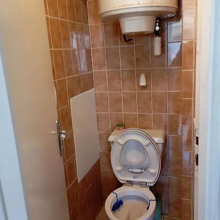 公寓 6 Luz Saint Sauveur 5 Pers 吕兹-圣索沃尔