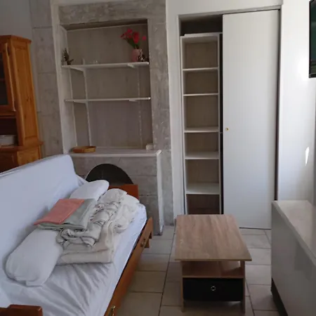 6 Luz Saint Sauveur 5 Pers 公寓