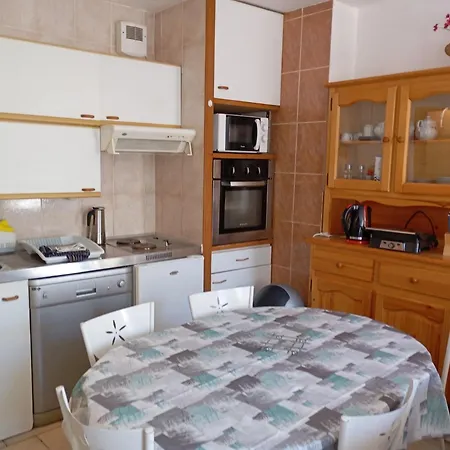 6 Luz Saint Sauveur 5 Pers Appartement