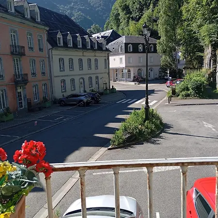 6 Luz Saint Sauveur 5 Pers 公寓