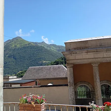 公寓 6 Luz Saint Sauveur 5 Pers