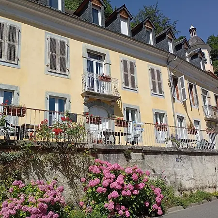 6 Luz Saint Sauveur 5 Pers 吕兹-圣索沃尔