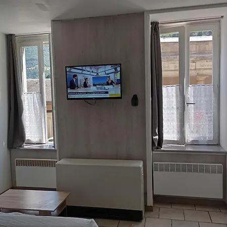 6 Luz Saint Sauveur 5 Pers Apartment *