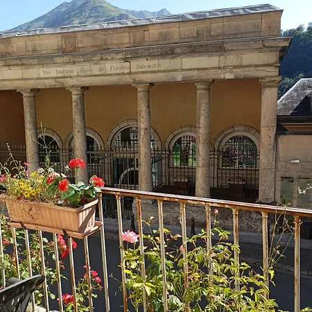 Apartment 6 Luz Saint Sauveur 5 Pers *