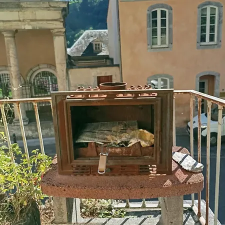 6 Luz Saint Sauveur 5 Pers Apartment